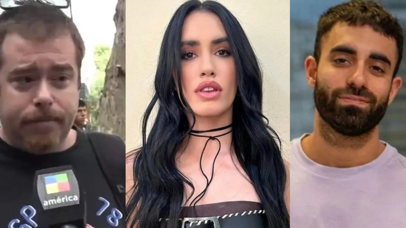 Migue Granados pidió disculpas a Lali: "Me quería morir de vergüenza"