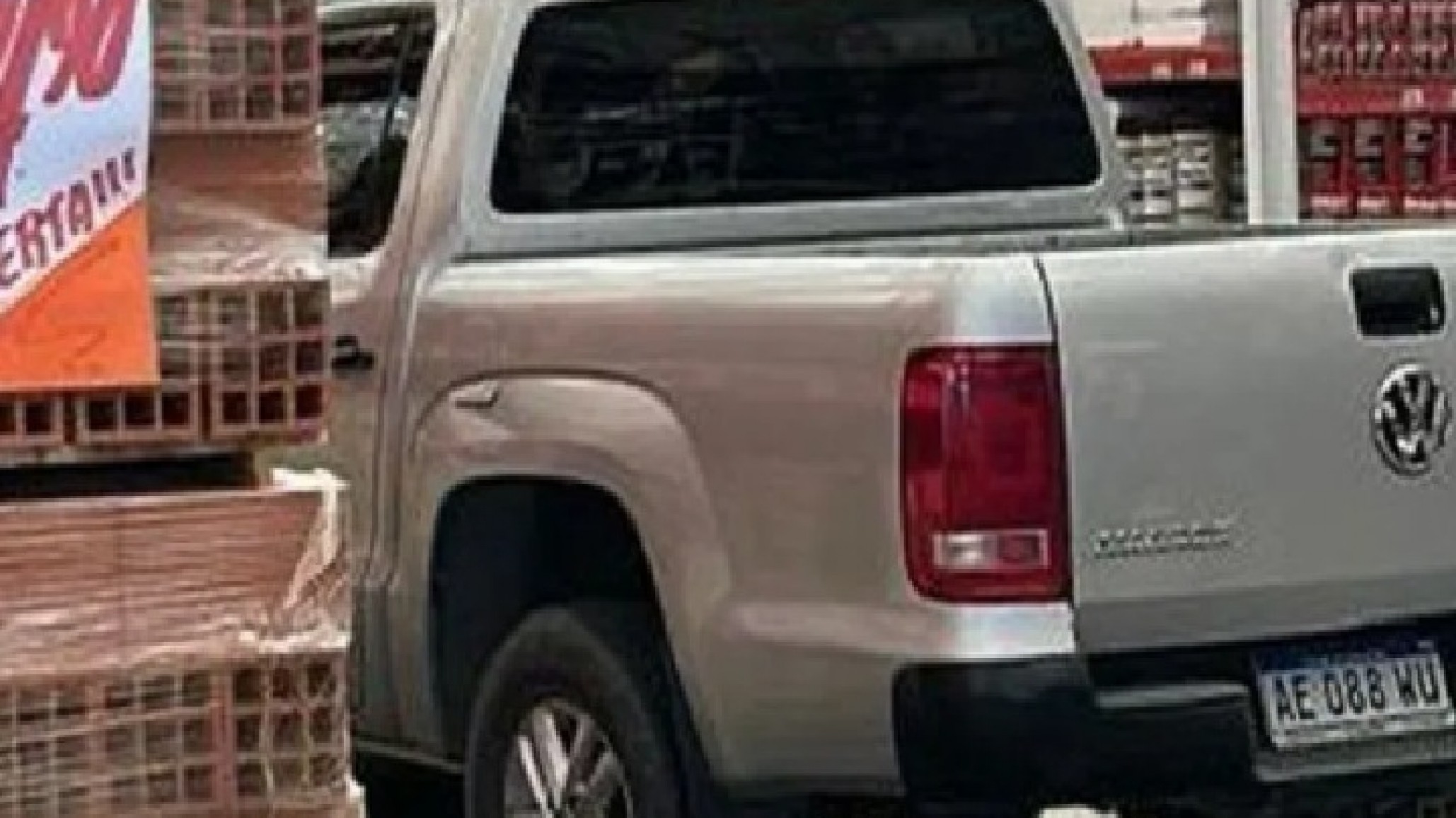 Robaron una camioneta en el Barrio Pueyrredón