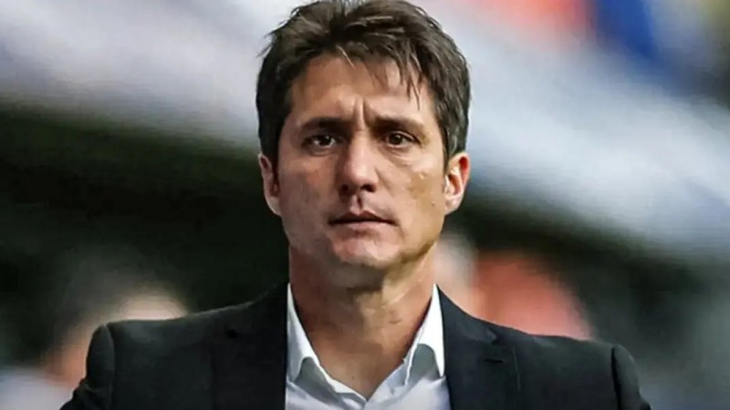 Guillermo Barros Schelotto es el nuevo entrenador de Vélez Sarsfield