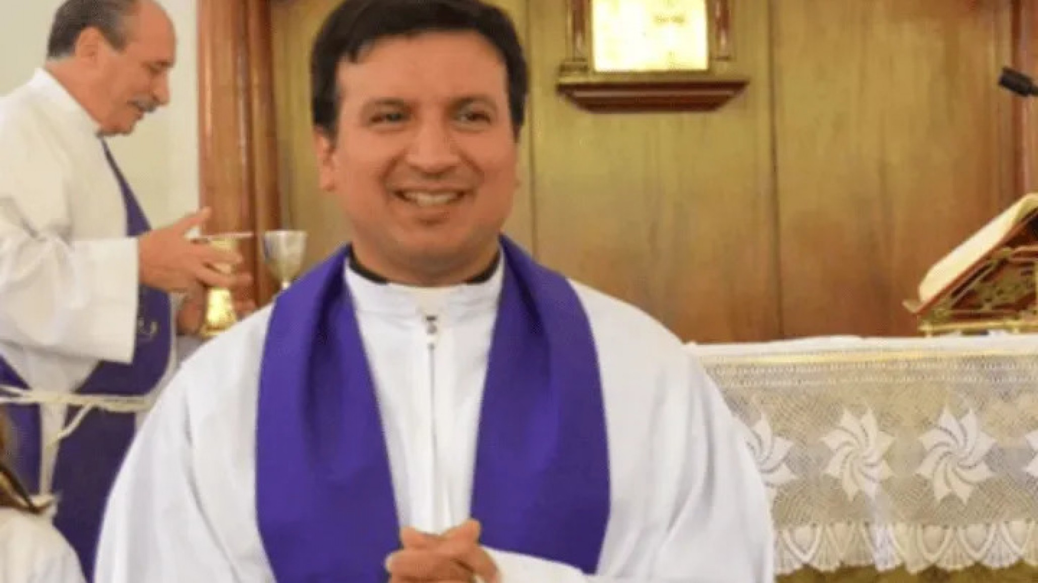 Un sacerdote fue condenado por abusar sexualmente de una joven