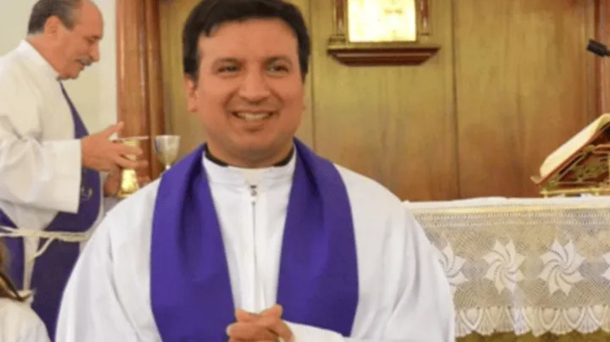 Un sacerdote fue condenado por abusar sexualmente de una joven