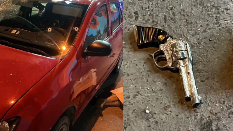 Un policía de civil mató a un ladrón durante un intento de robo