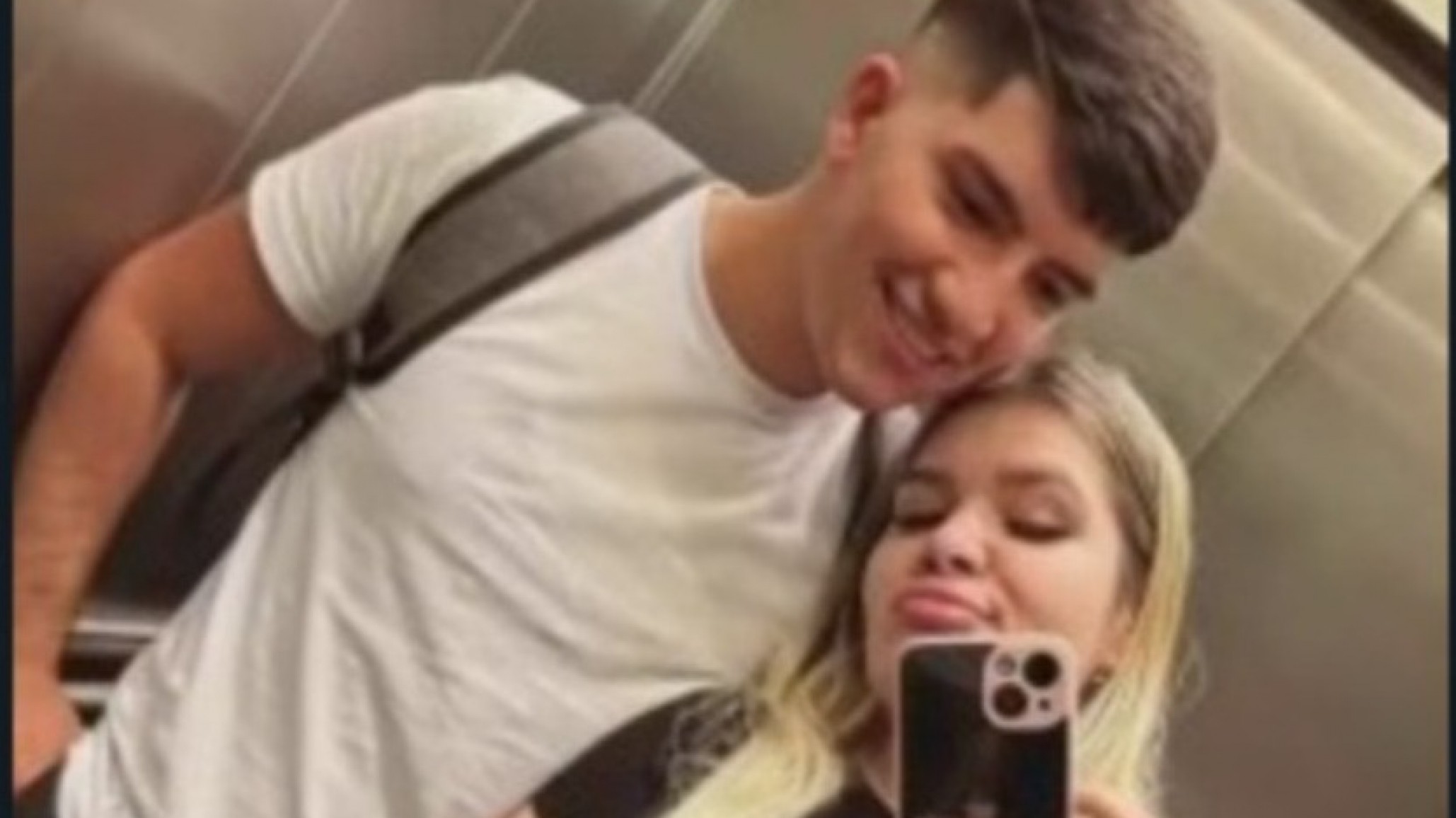 Morena Rial presentó a su nuevo novio: la historia de amor que nació en la cárcel