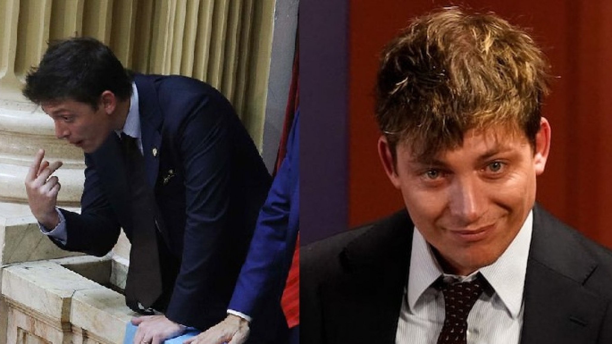 Se inició una investigación penal contra Santiago Caputo