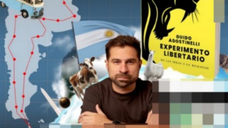 Guido Agostinelli: "El experimento libertario de Milei termina mal, como siempre ha sucedido"