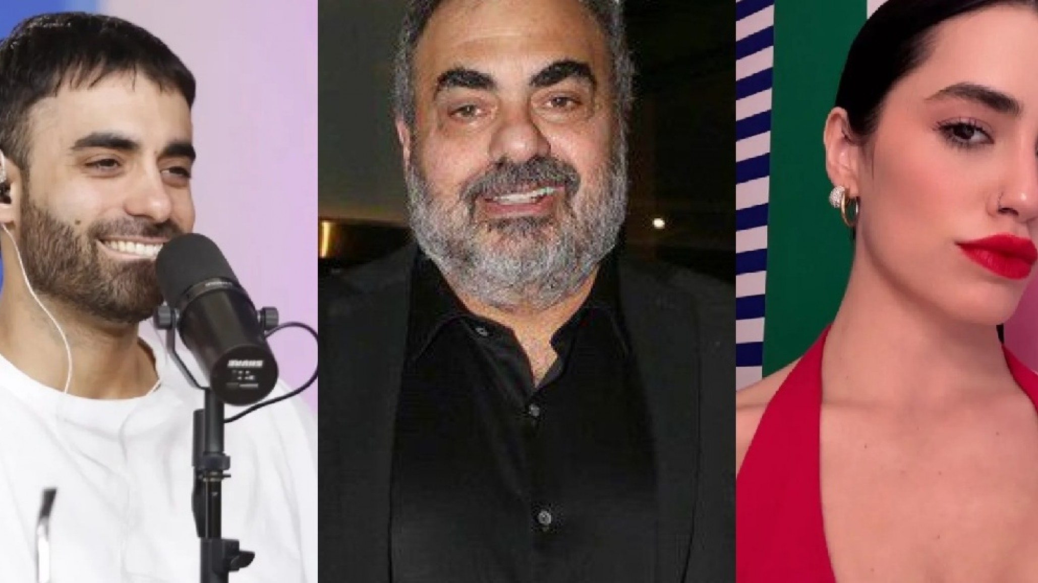 Roberto Moldavsky salió en defensa de su hijo tras la polémica con Lali: "No violó a nadie"