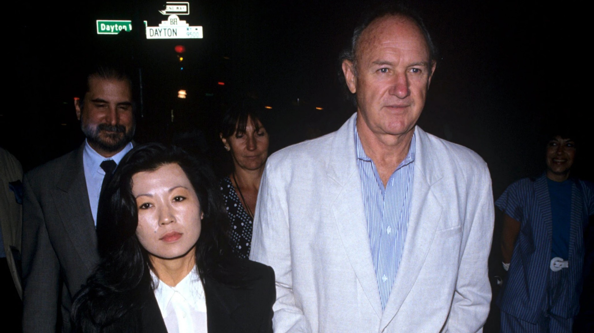 Revelan la causa de muerte de Gene Hackman y su esposa Betsy Arakawa