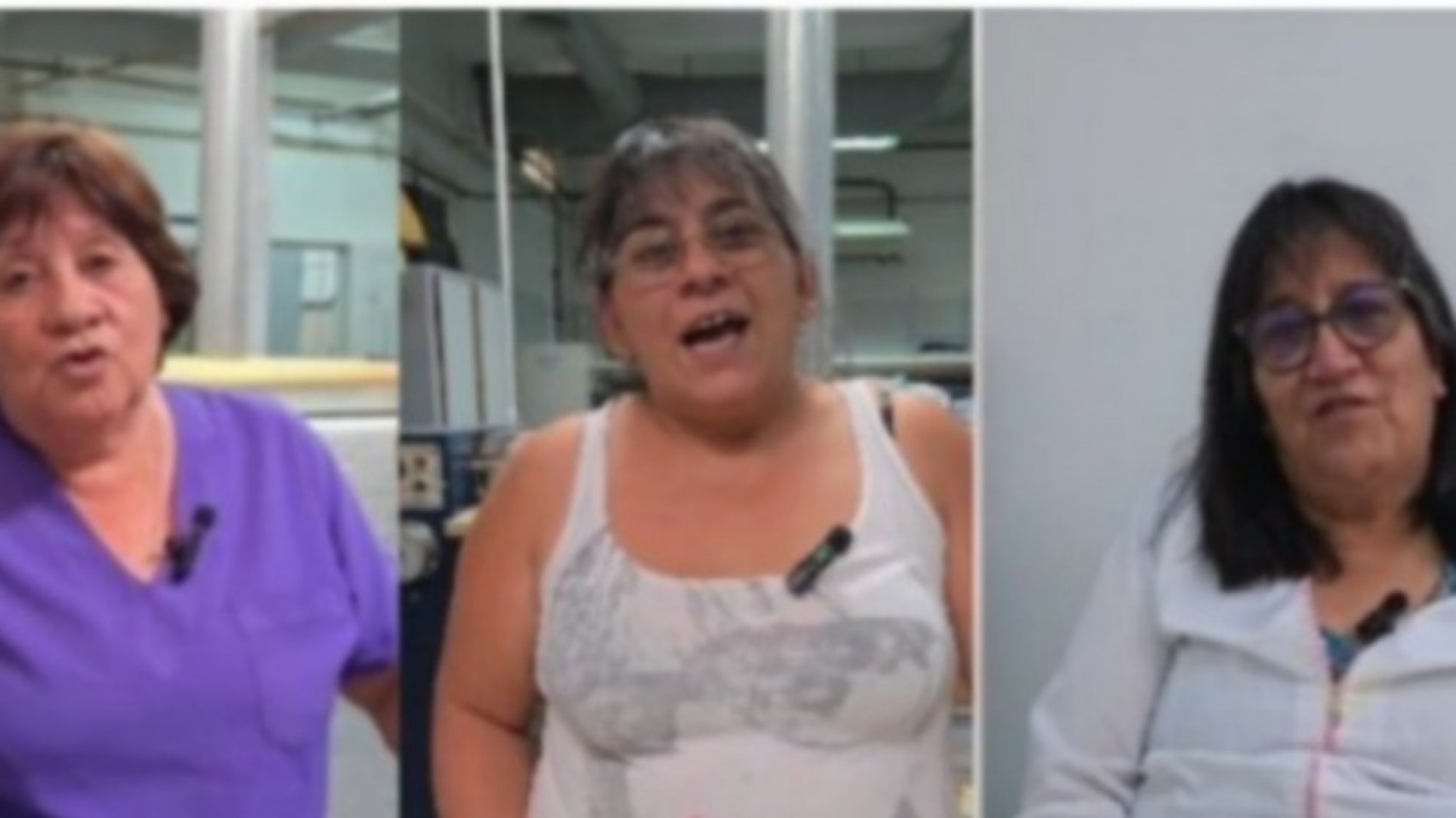 Mujeres Invisibles en el Hospital Regional: Historias de trabajo silencioso pero esencial