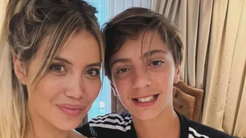 Wanda Nara denunció maltrato de Mauro Icardi a su hijo Benedicto: "Le golpeaba la cabeza"