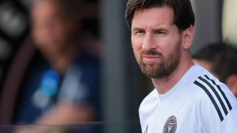 El emotivo mensaje de Messi tras la tragedia en Bahía Blanca