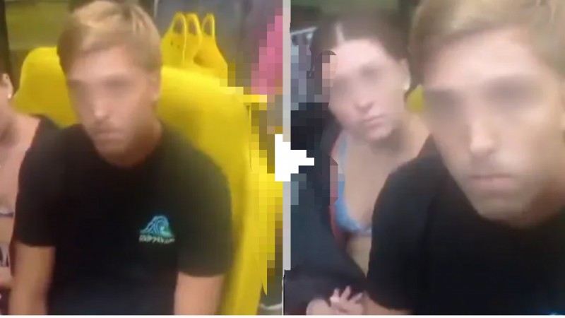 Turista argentino detenido en Brasil por llamar "mona" a una pasajera