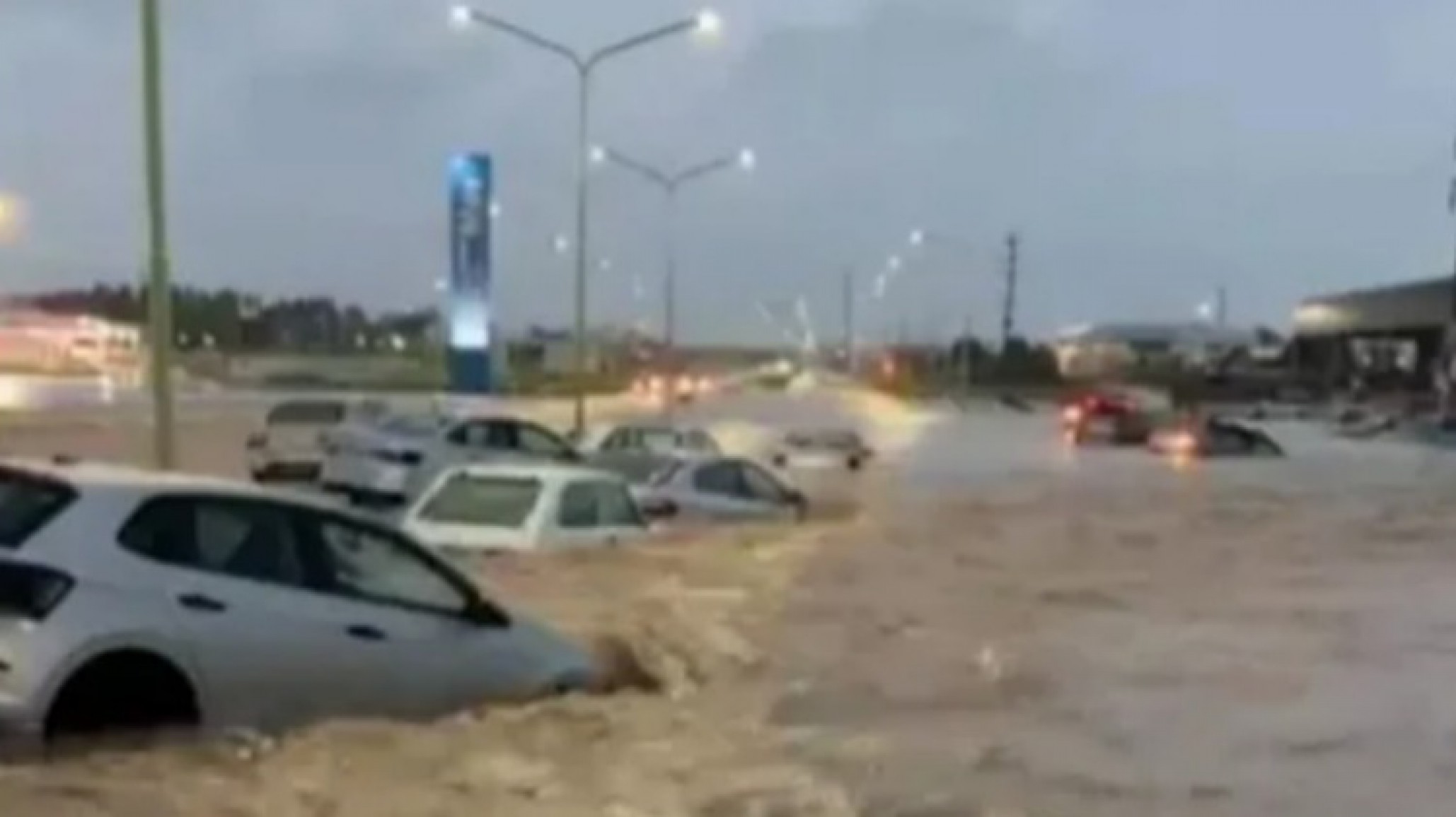 Walter Uranga: El señor de los Afiches Bahiense y su testimonio tras el Temporal