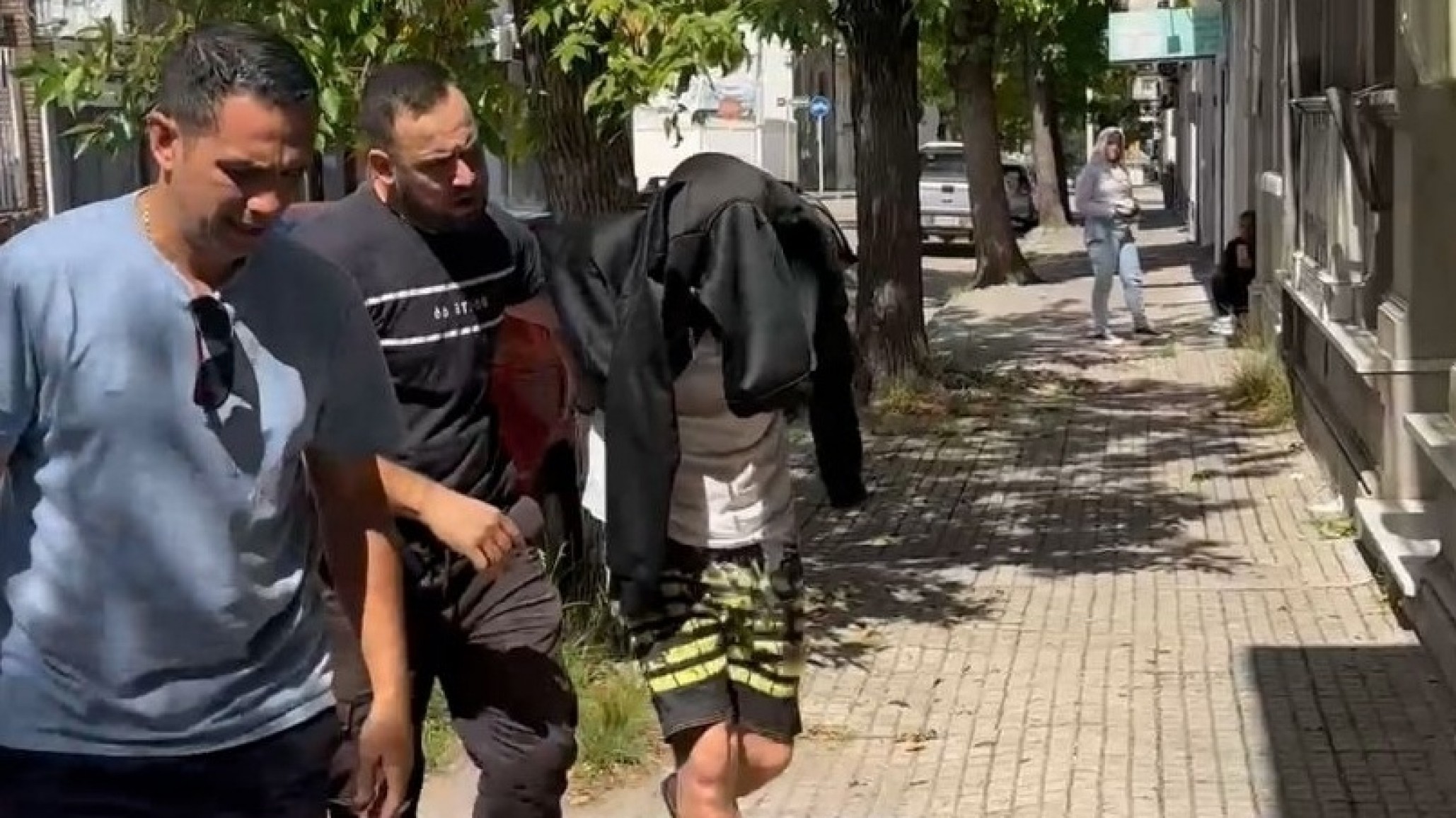 Asesinó a su tía a puñaladas e intentó ocultar su cuerpo en un hipódromo en Uruguay