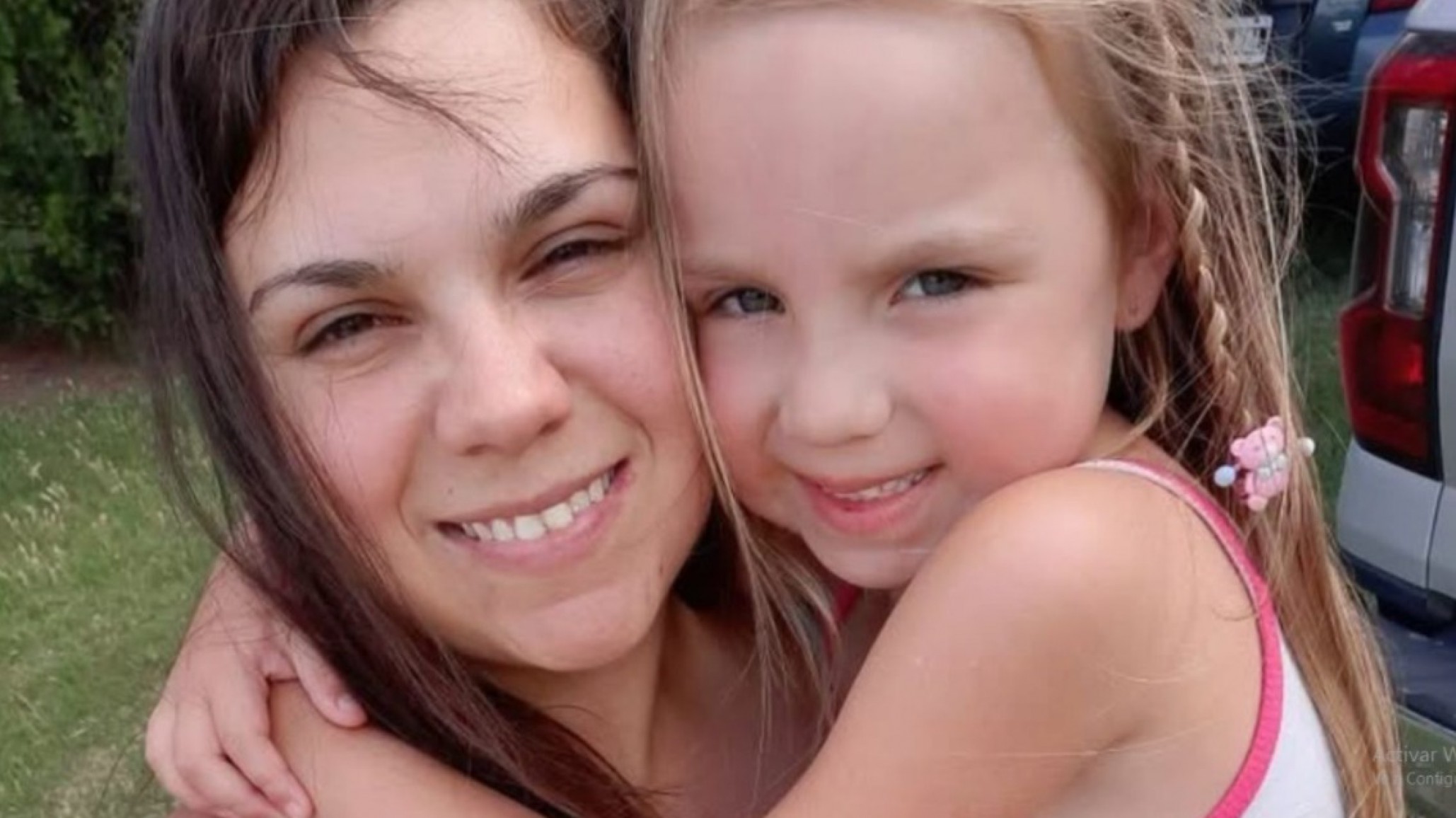 El angustiante posteo de la mamá de las hermanitas desaparecidas en Bahía: "Hoy Pili está cumpliendo años"