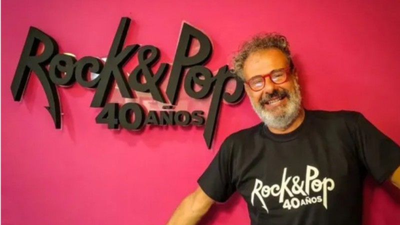 Escándalo en Rock & Pop: Ari Paluch fuera del aire tras comentario sobre drogar con burundanga a su compañera