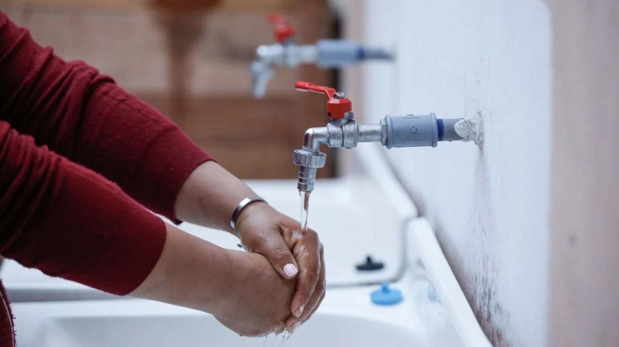 Se interrumpirá por 24 horas el suministro de agua en el barrio Astra