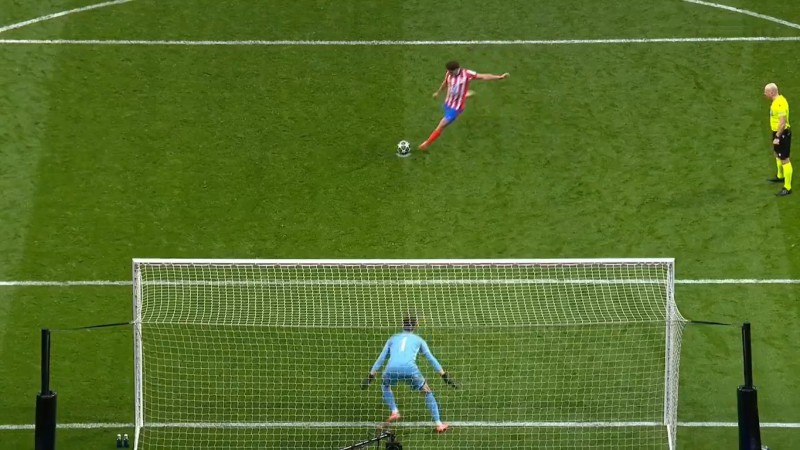 El Real venció al "Aleti" por penales: A Julián le anularon el suyo