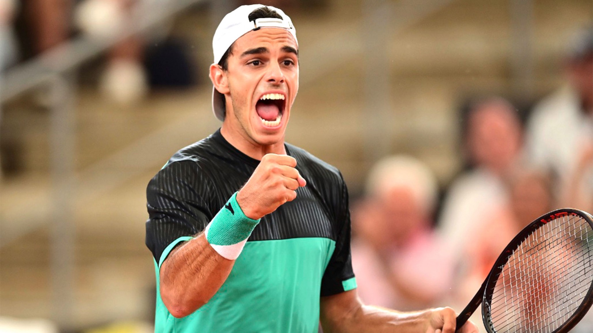 Francisco Cerúndolo enfrentará a Carlos Alcaraz en los cuartos de Indian Wells