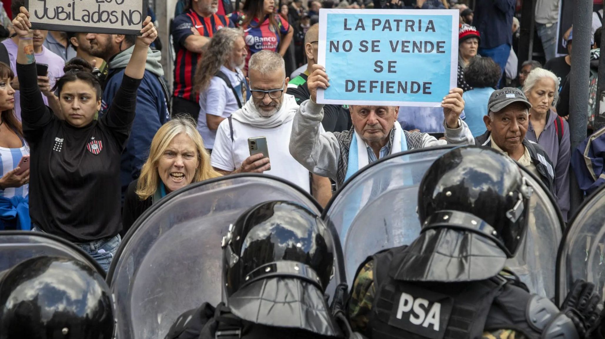 Las cosas se cuentan solas, solo hay que saber mirar