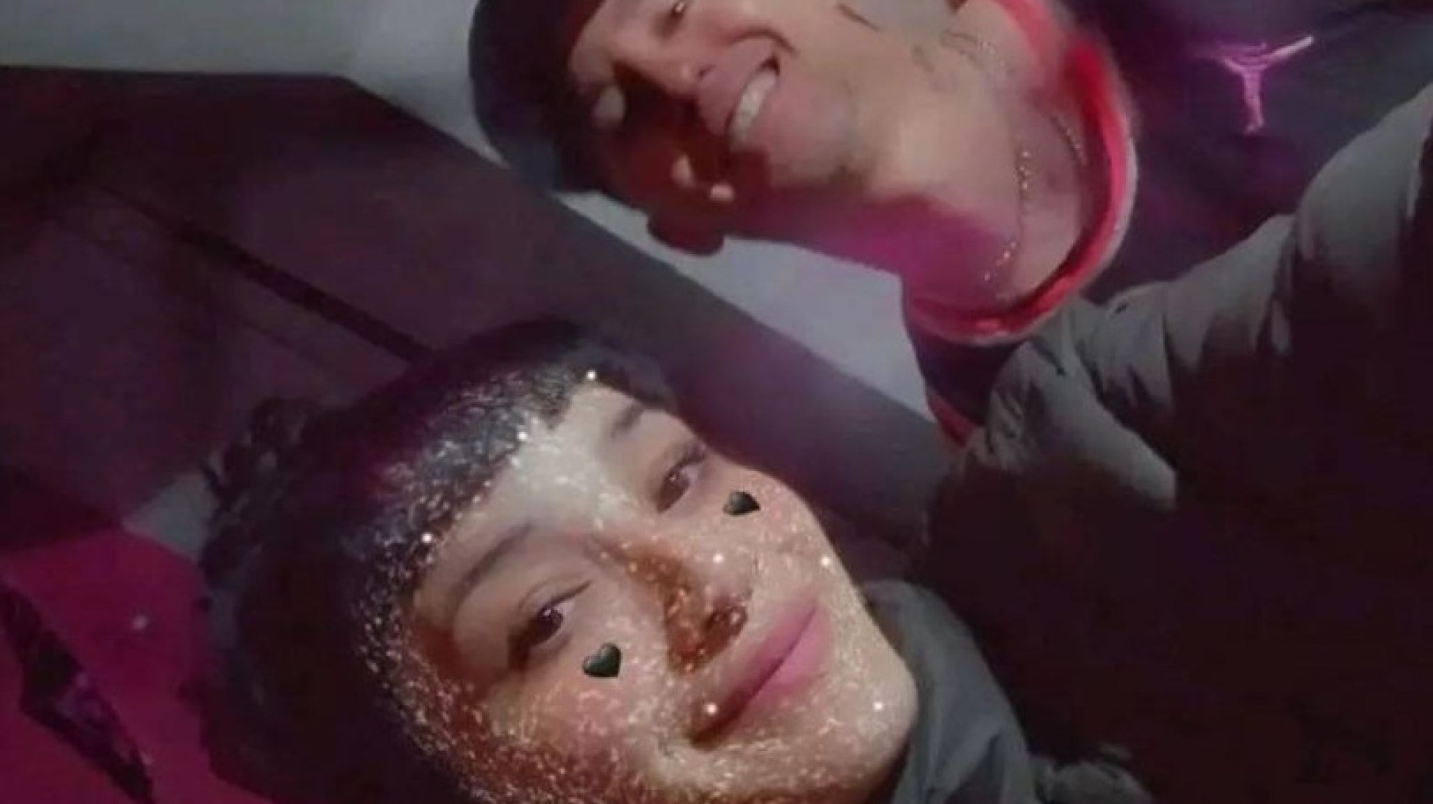 La hermana del joven baleado en calle Los Pinos pide cadena de oración: "le salió otro agujero"