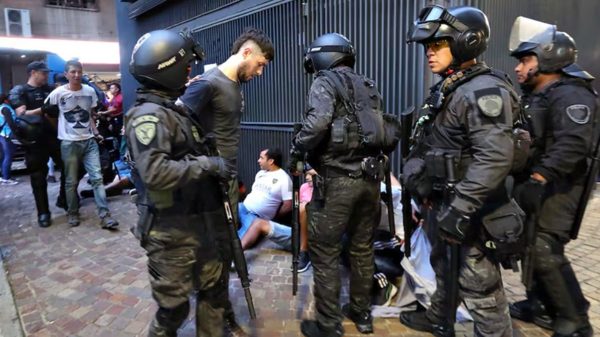 La ANJUT repudió las presiones del Gobierno contra la jueza que liberó a los detenidos en la marcha