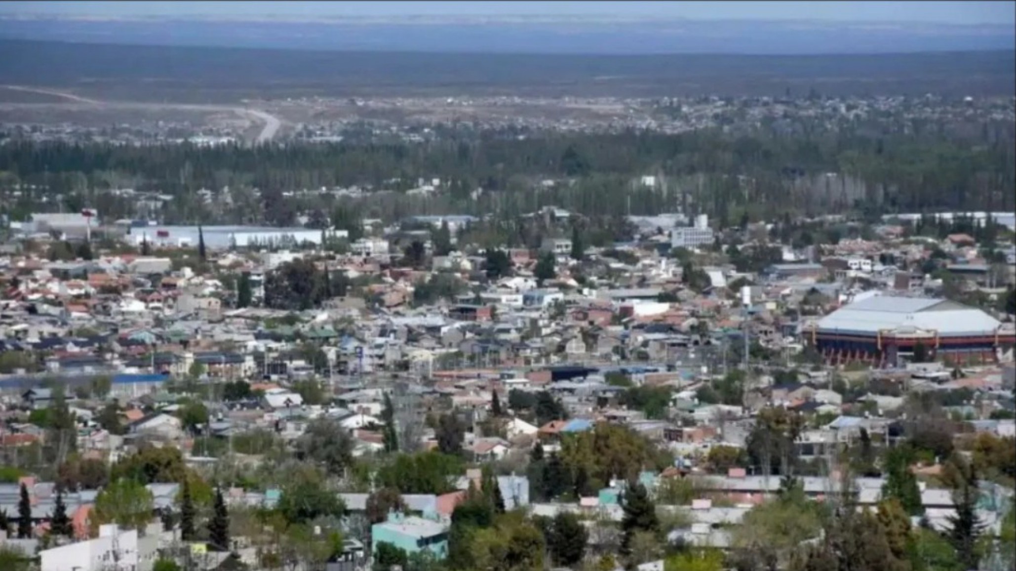 Expansión urbana en Argentina: Gran Neuquén creció un 14,4% en seis años