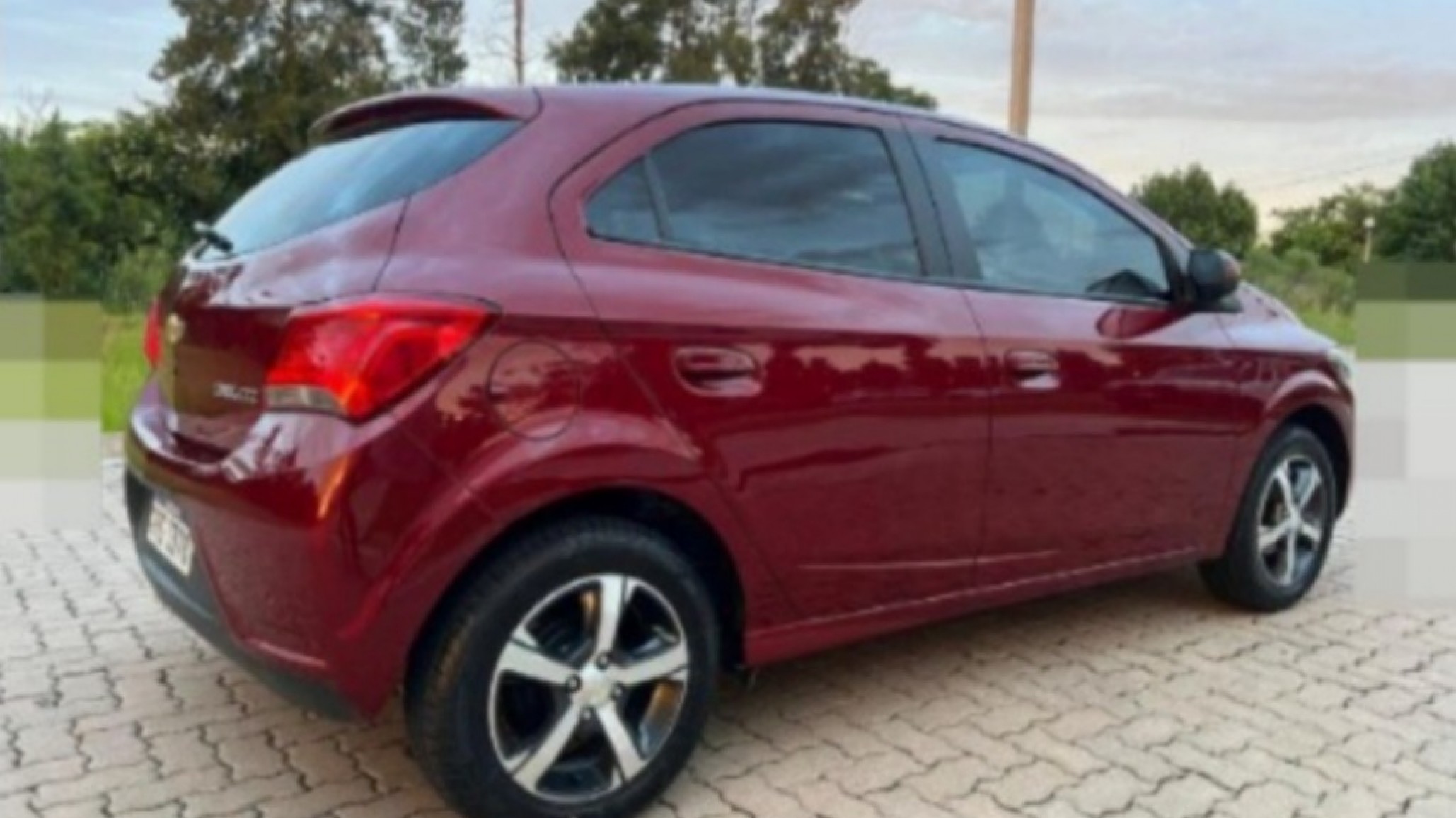 Robaron un Chevrolet Onix en pleno centro de Comodoro: piden ayuda para encontrarlo