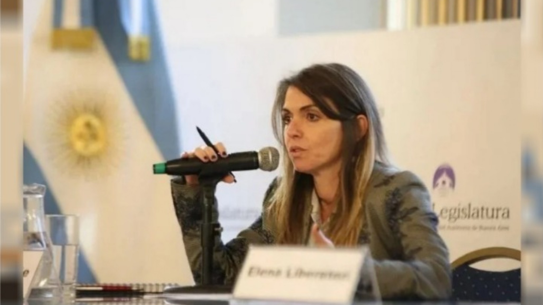 Jueza Andrade: "Mi fallo en la marcha de jubilados fue jurídico y protege el derecho a la protesta"