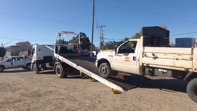 Conductor ebrio y sin licencia detenido en Km 5: 2,41 gramos de alcohol en sangre