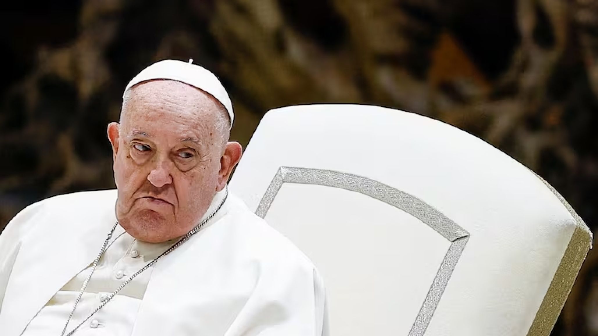 Tensa visita al Vaticano: el vice de Trump se reunió con el segundo del Papa en medio de fuertes diferencias