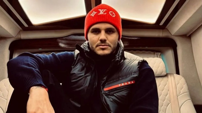 La Justicia le prohibiría a Icardi ver a sus hijas tras el escándalo en el Chateau Libertadorr