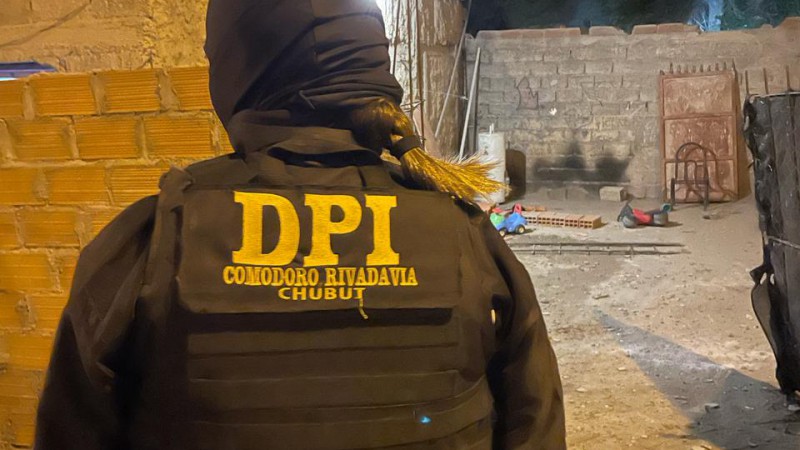 Realizaron 12 allanamientos por el caso Nieves: secuestraron armas, municiones y drogas