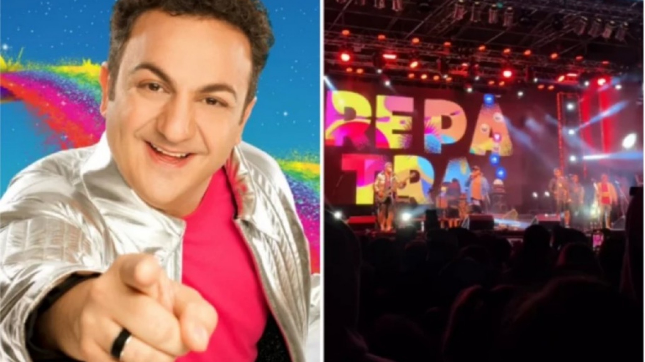 Cany Villa tras el cruce con Topa por el colectivo a Las Heras: "Nos dejaron tirados en el medio de la nada"