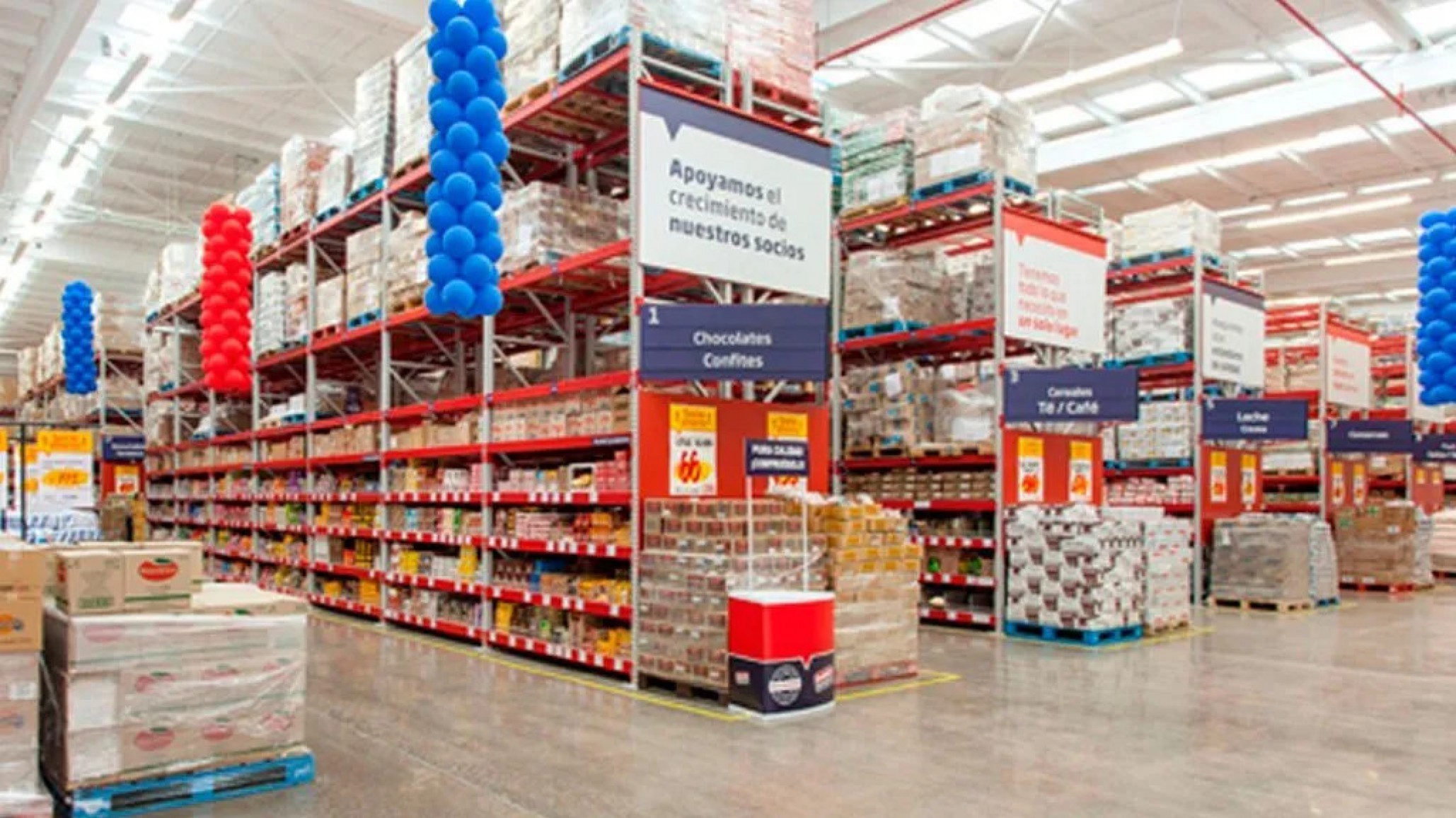 Los precios mayoristas subieron 1,6% en febrero