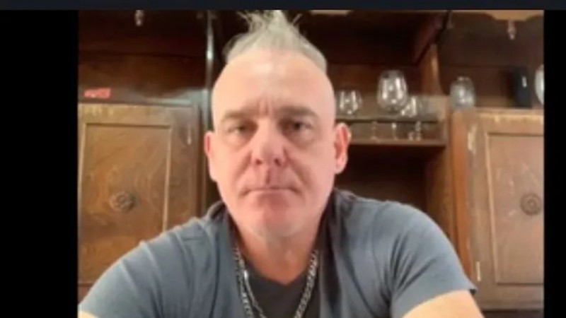 Unifican condena para César "Chatran" Hernández en 3 años y tres meses de prisión efectiva