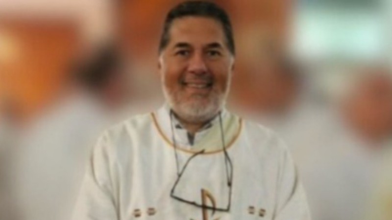 Falleció un querido Diácono de la Parroquia de Luján