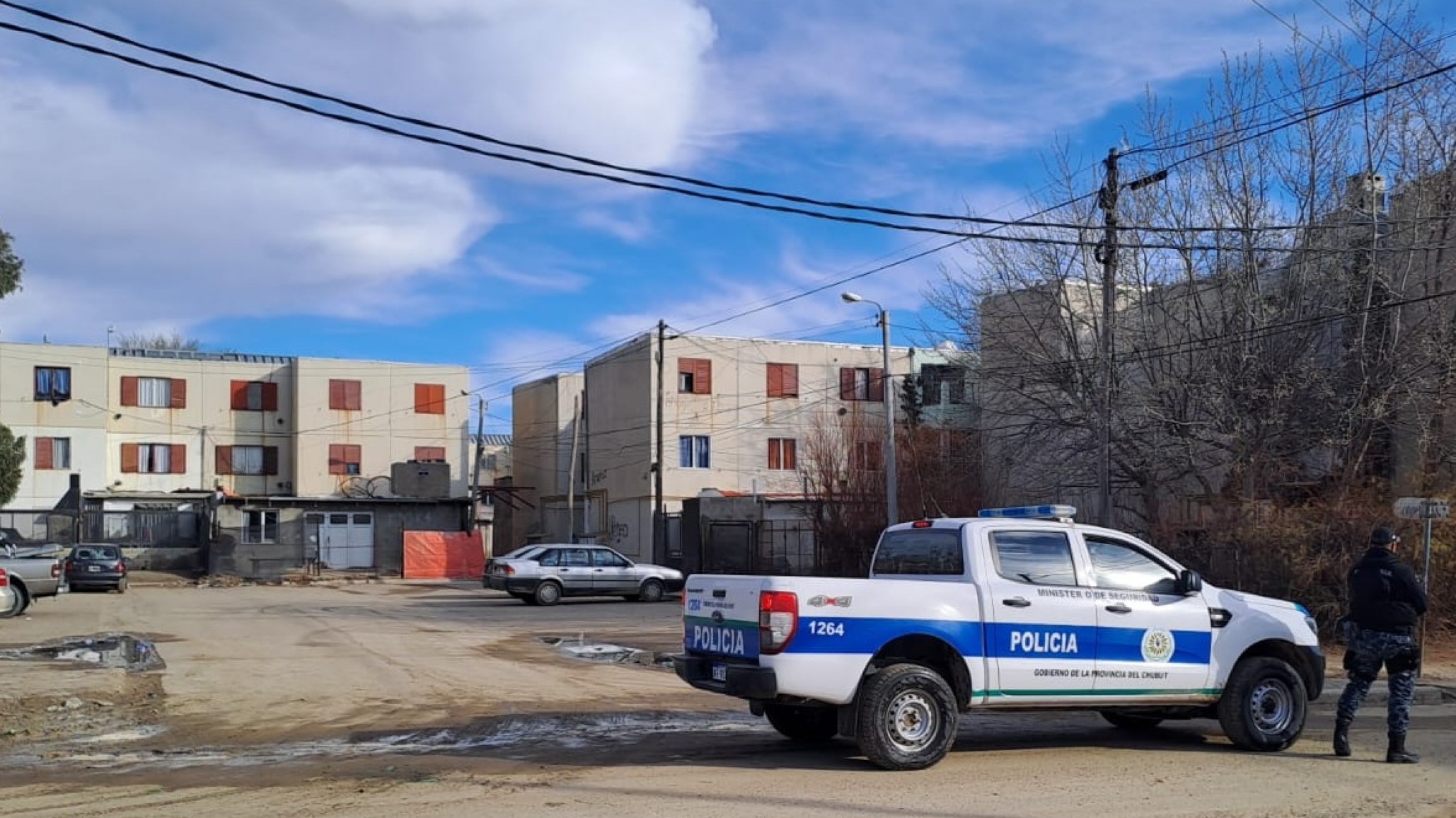 El Servicio de Protección de la Niñez intervino en el caso de las 1008 y retiró a los menores