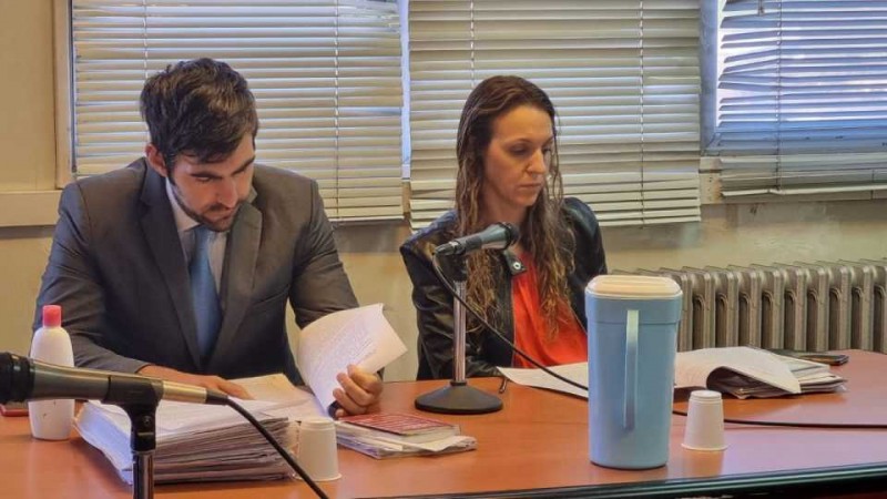 Sargento de policía está imputado por agredir a un subordinado en Corcovado