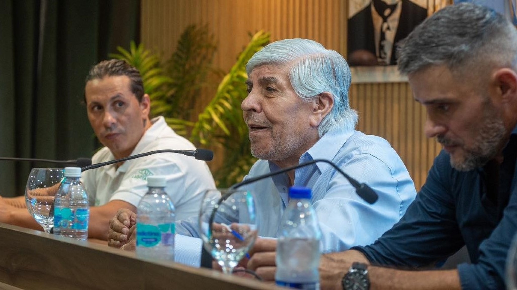 Moyano acordó la paritaria de Camioneros por debajo de la inflación proyectada