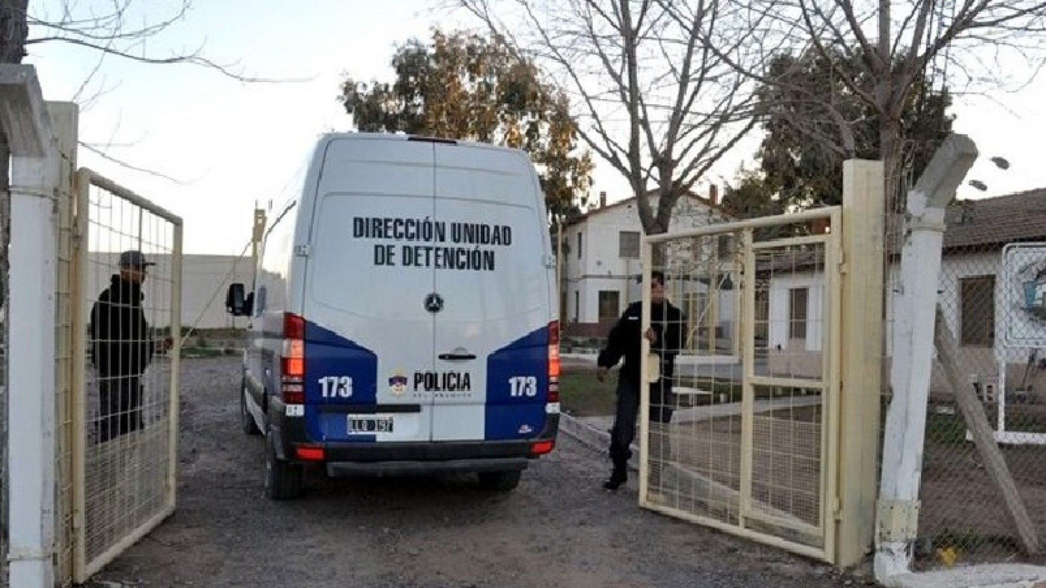 Tragedia en una cárcel neuquina: un interno murió al quemarse en una protesta para exigir su traslado