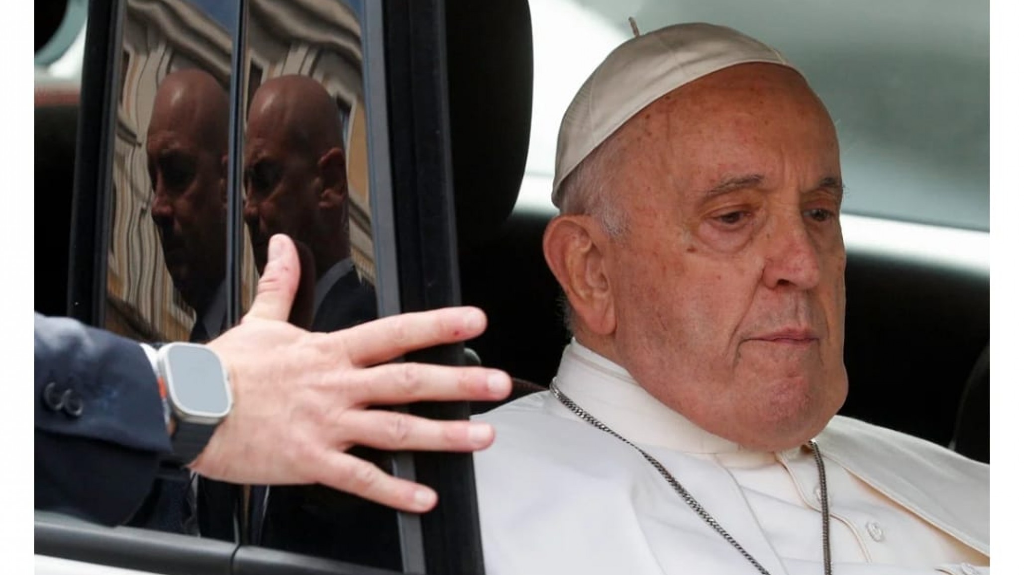 El Papa Francisco reaparecerá en público tras más de un mes de internación