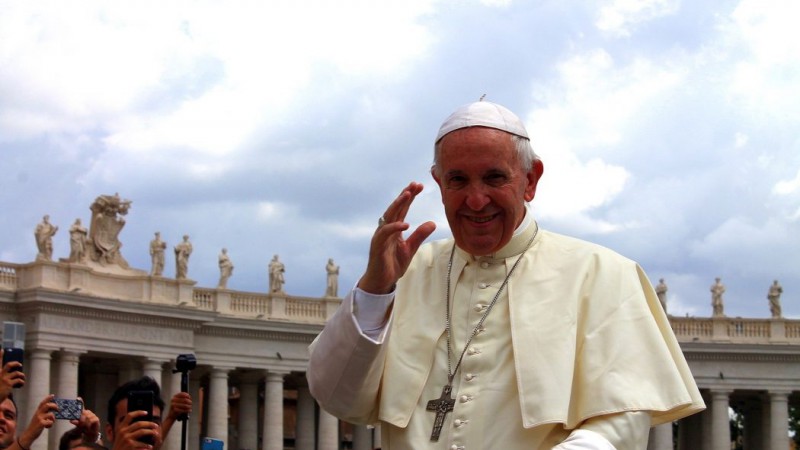 Buenas noticias: El Papa Francisco recibirá el alta