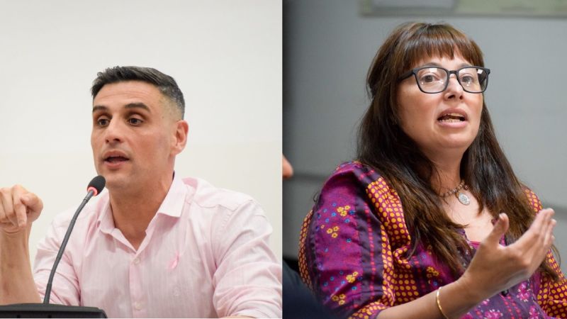 "Dejá de caranchear y gestioná": la contundente respuesta de Arriba Chubut al concejal Gómez