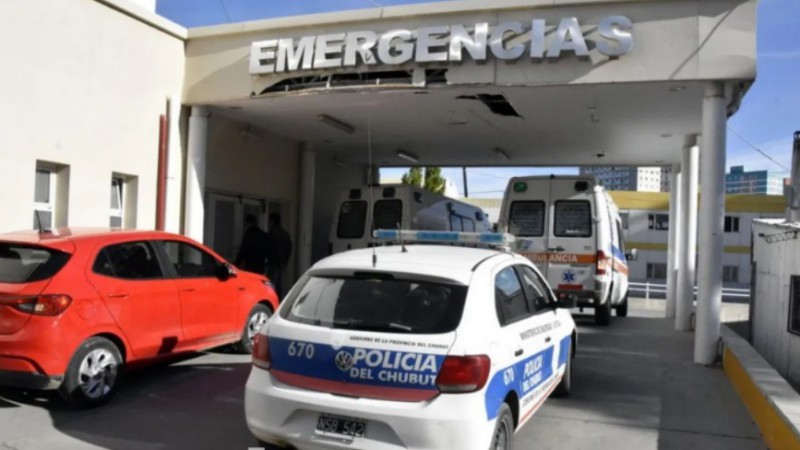 La línea 107 se encuentra fuera de servicio