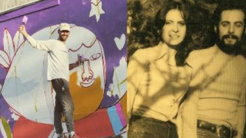 Matías Ayastuy y la búsqueda de su hermano o hermana nacido en cautiverio