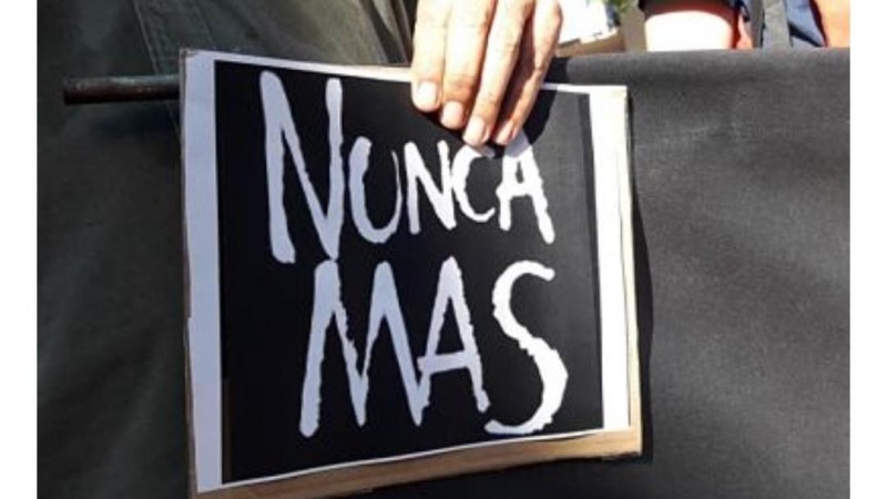 A 49 años del golpe, Comodoro Rivadavia se moviliza por Memoria, Verdad y Justicia