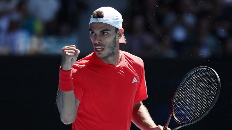 Francisco Cerúndolo avanza a octavos en Miami tras vencer a Tommy Paul