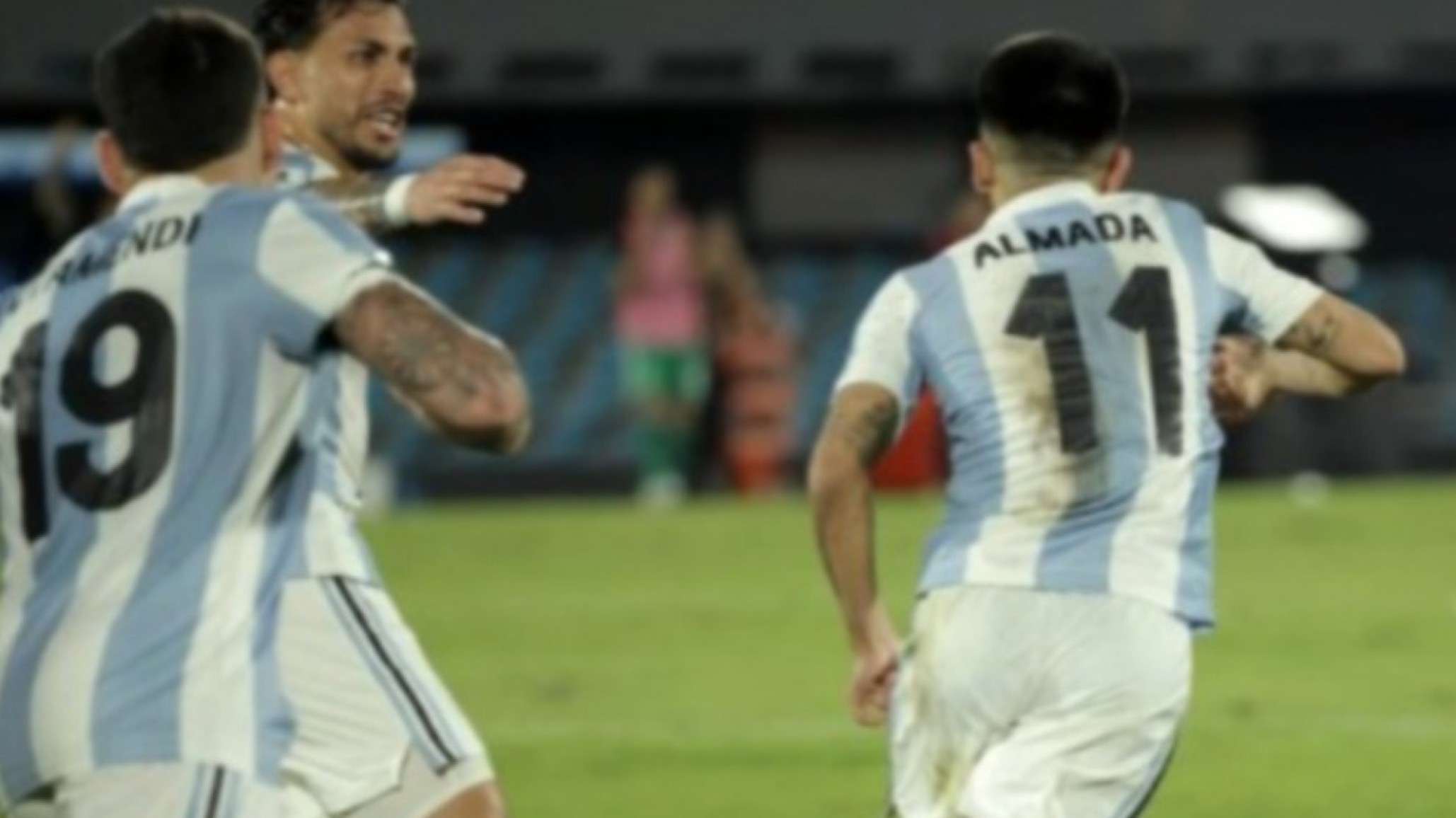 Argentina, a un paso del Mundial: puede clasificar antes de enfrentar a Brasil