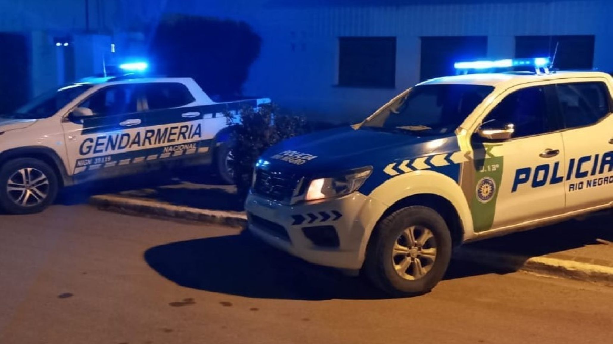 Detuvieron a una mujer pr骹uga por el homicidio de un hombre de 80 a駉s