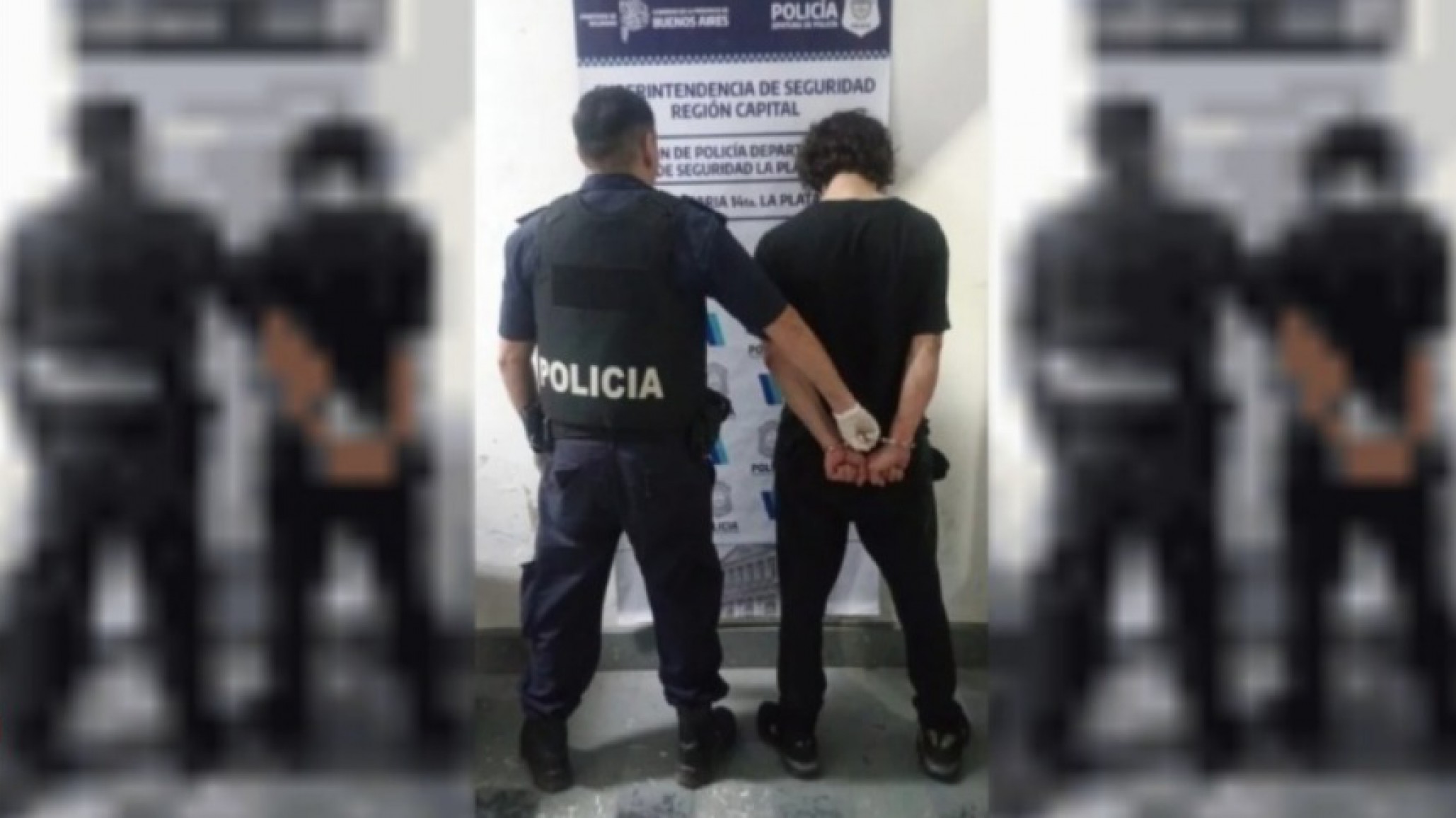 Un joven de Trelew mató a un amigo porque "una voz" se lo ordenó
